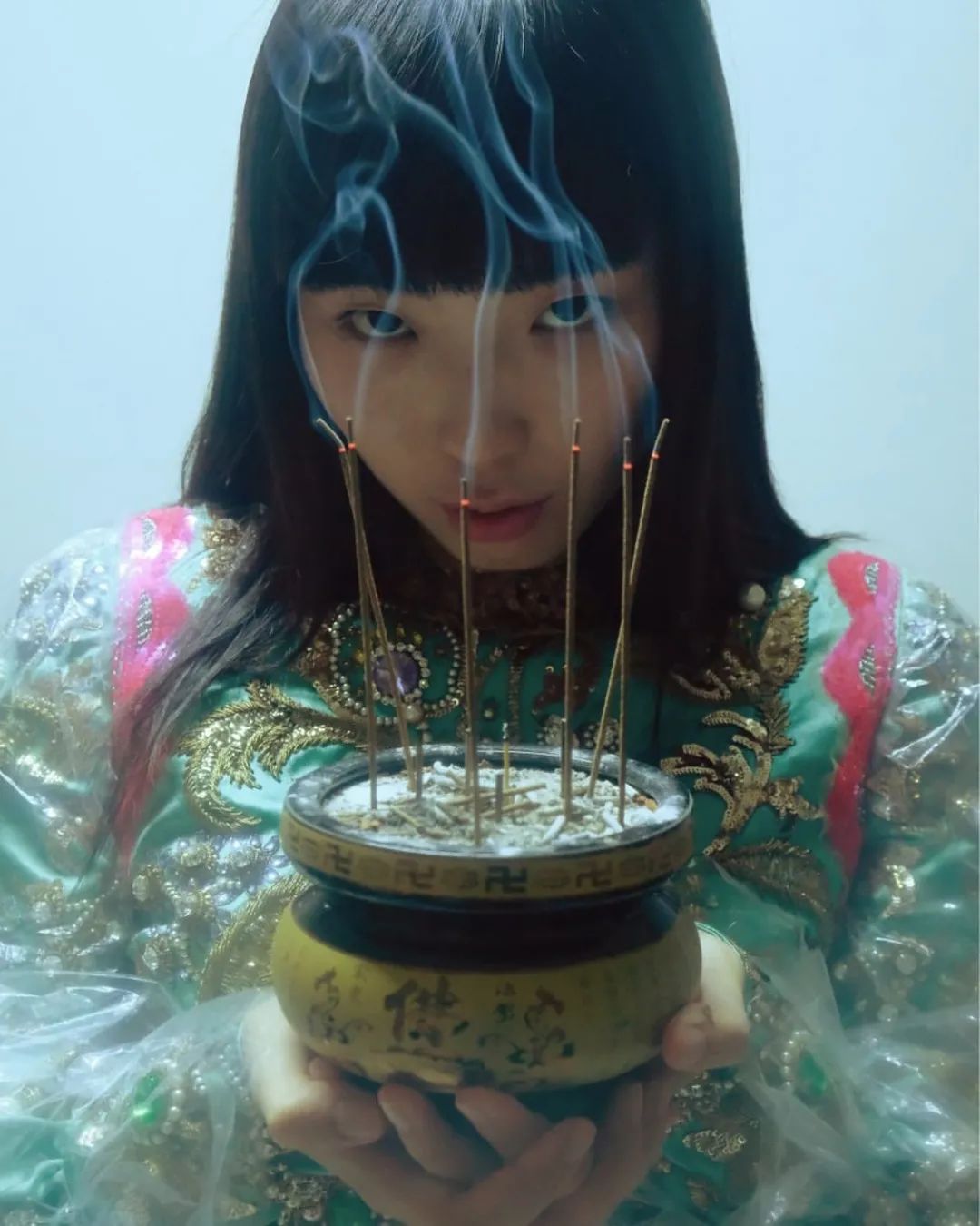 日常向和亲使团